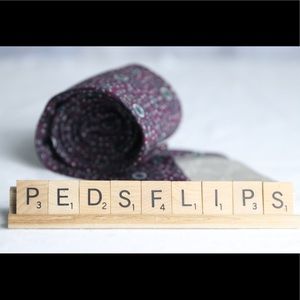 Christian Dior Tie 100% Silk